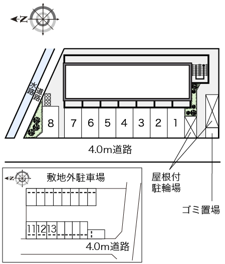 レオパレスキッショー その他1