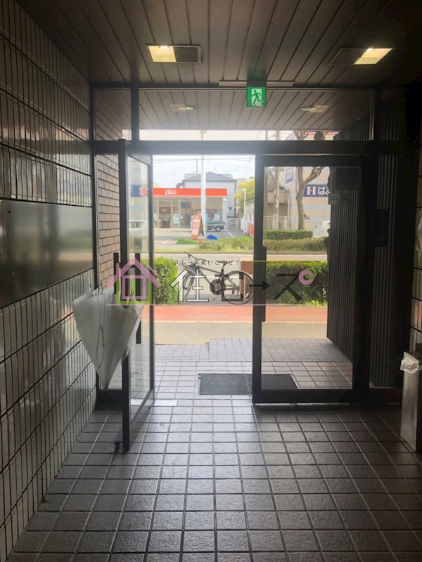 サンハイツ大阪屋 その他外観3