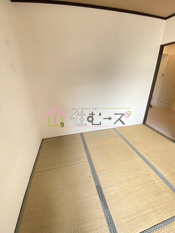 サンハイツ大阪屋 リビング