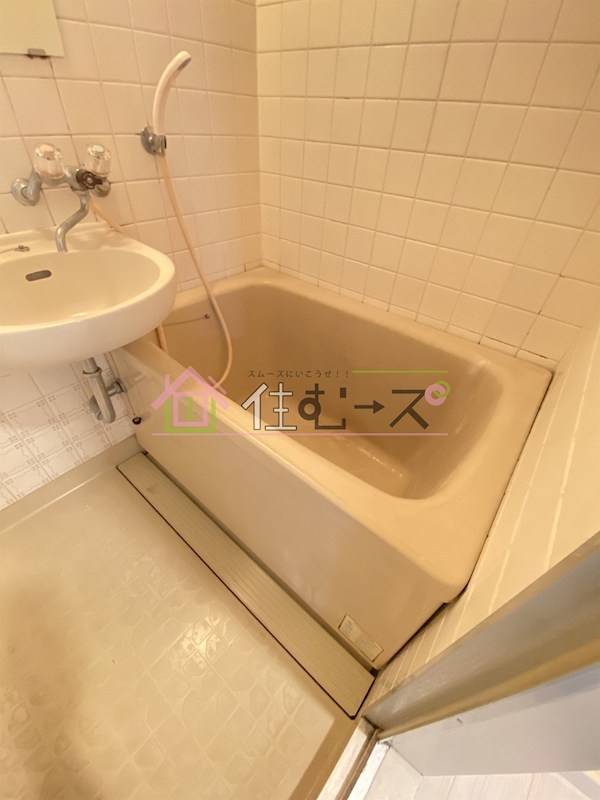 サンハイツ大阪屋 風呂画像