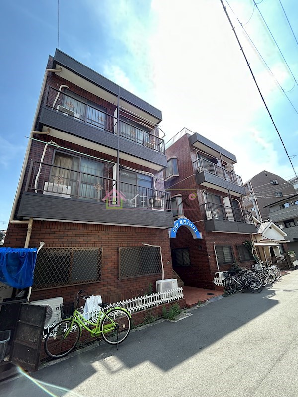 ビスタ新庄ハイツⅠ 外観
