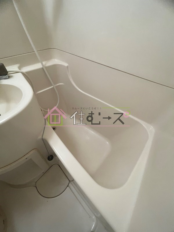 ビスタ新庄ハイツⅠ 風呂画像