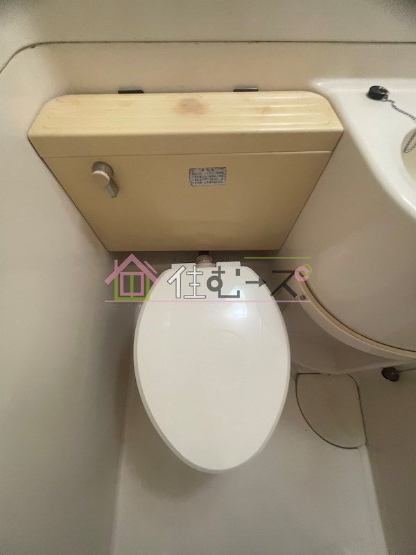ビスタ新庄ハイツⅠ ベランダ