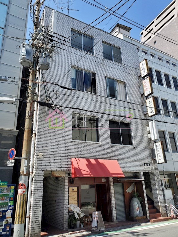 エイトビル江戸堀 外観