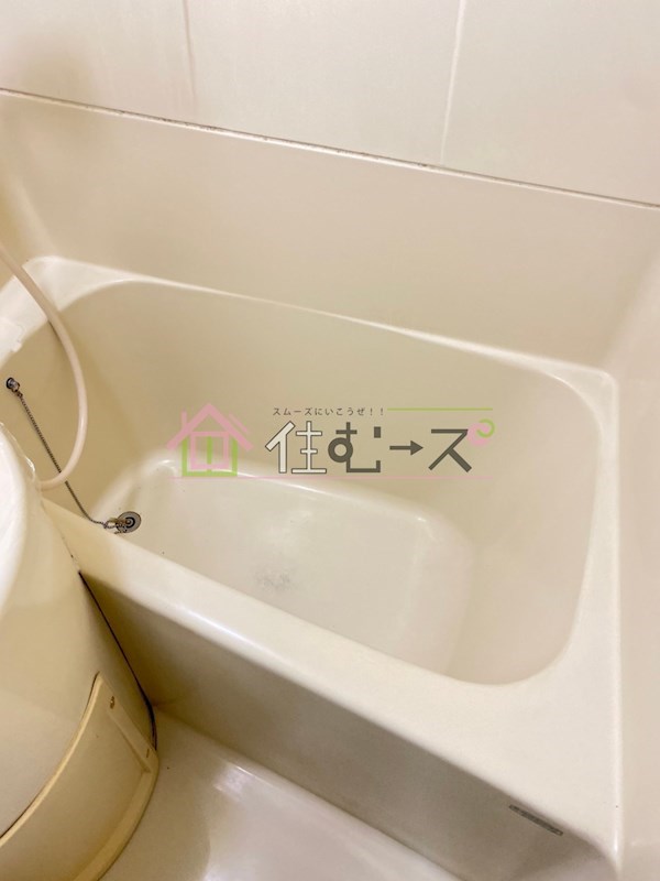 エイトビル江戸堀 風呂画像