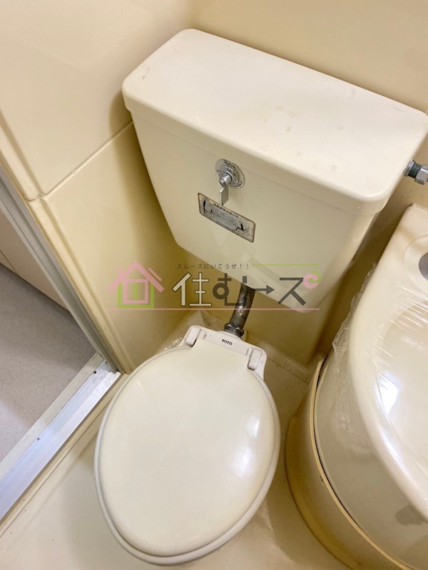 エイトビル江戸堀 ベランダ