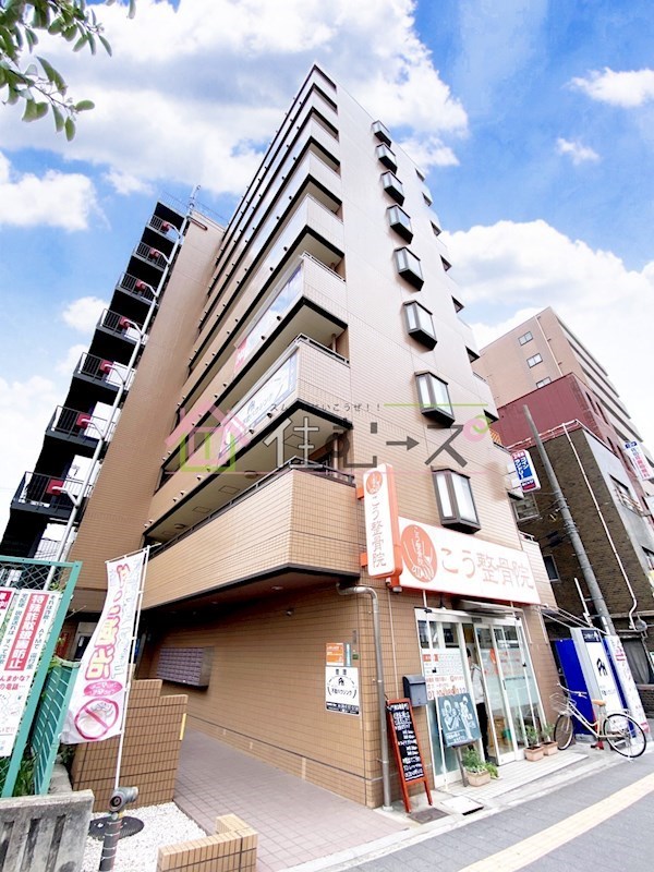 エムロード蒲生 その他外観1