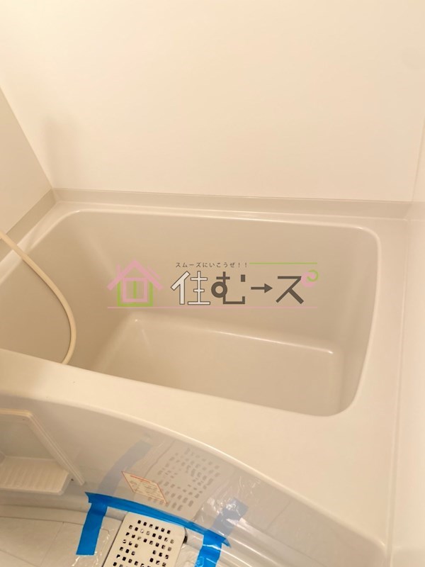 TKコーポ 風呂画像