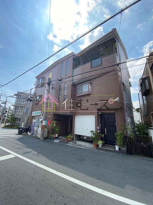 相川嶋田マンション 外観