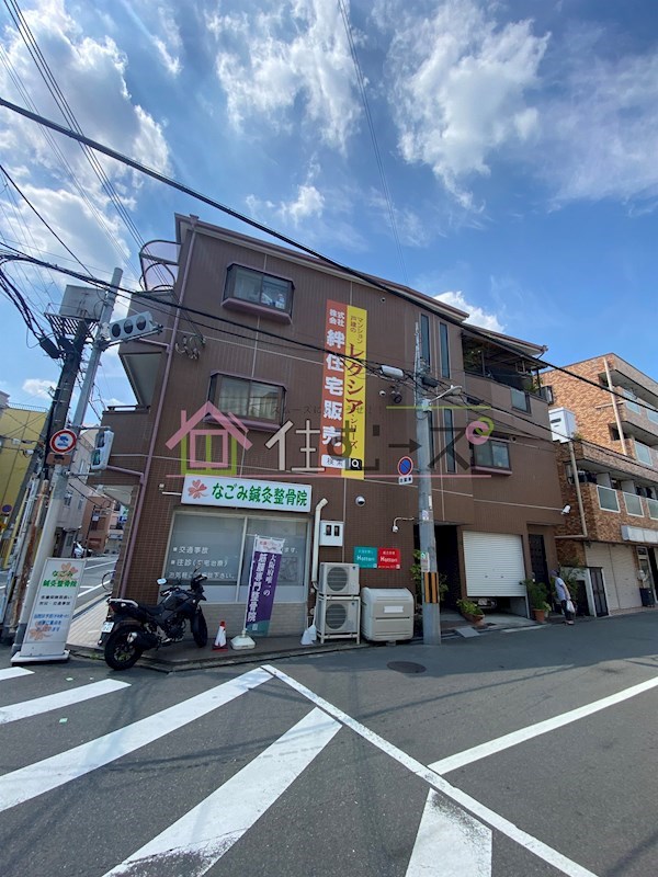 相川嶋田マンション その他外観1