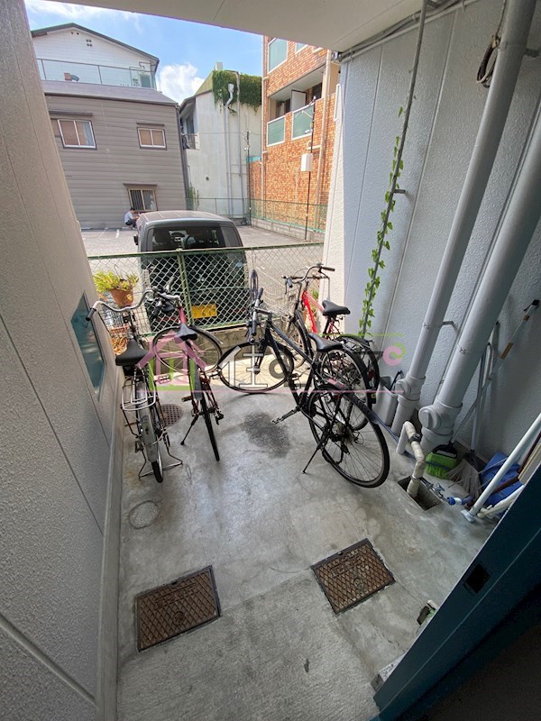 相川嶋田マンション その他外観4