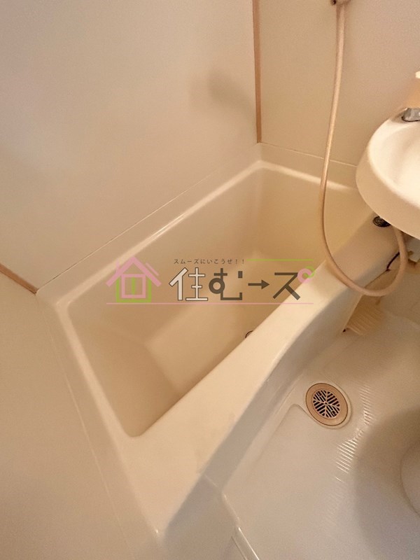 相川嶋田マンション 風呂画像