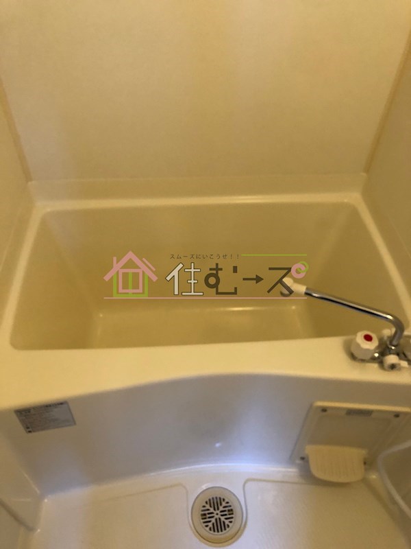ルミエール聖天下 風呂画像
