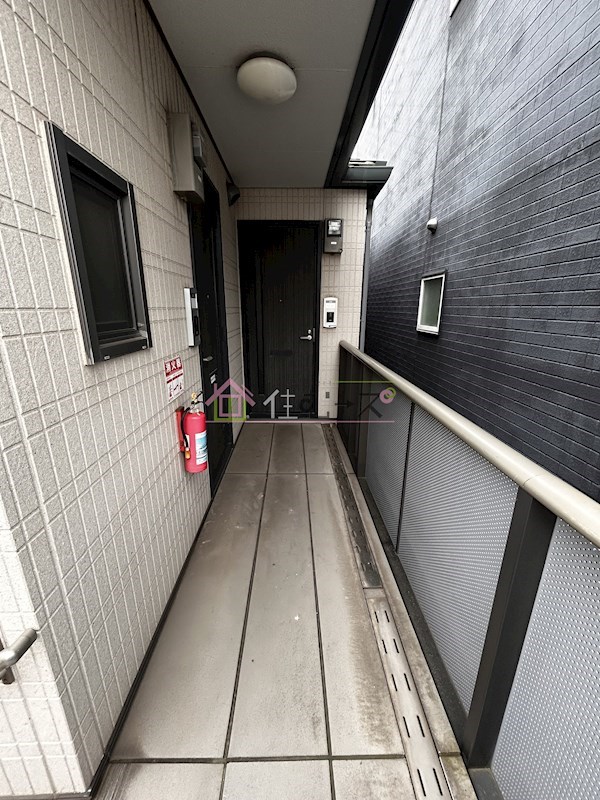 シャーメゾン住吉 その他外観4
