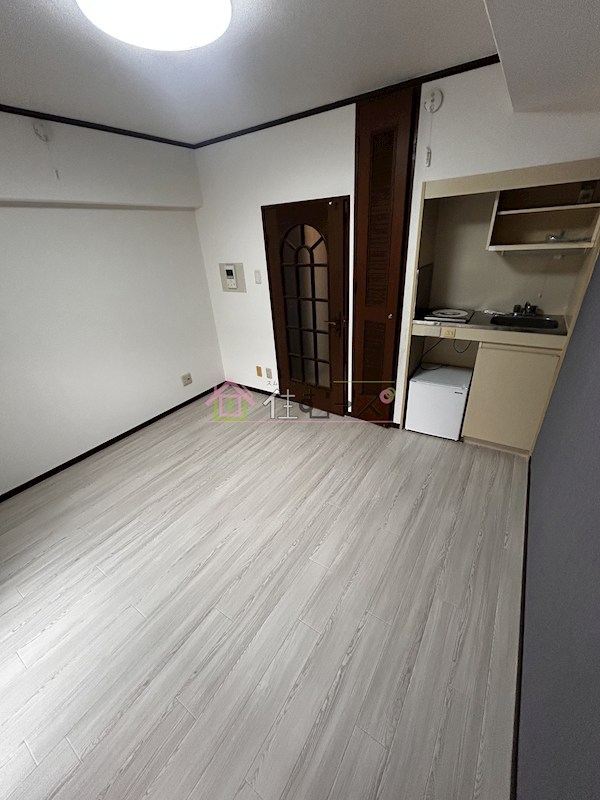 シャルマンフジ住吉壱番館 リビング