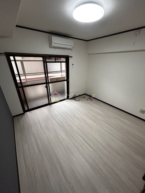 シャルマンフジ住吉壱番館 ベッドルーム