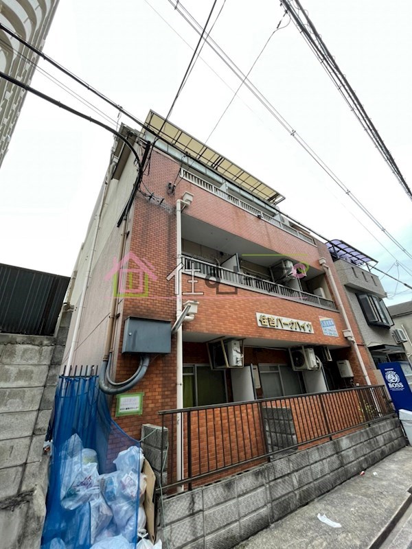 住吉パークハイツ その他外観1