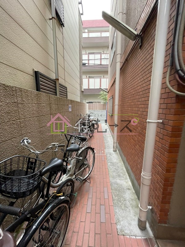 住吉パークハイツ その他外観2