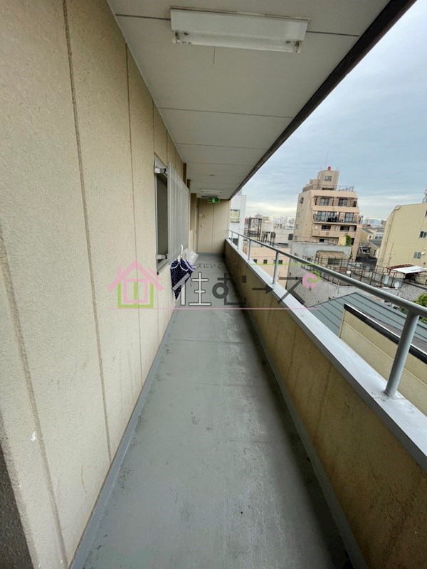 住吉パークハイツ その他外観5