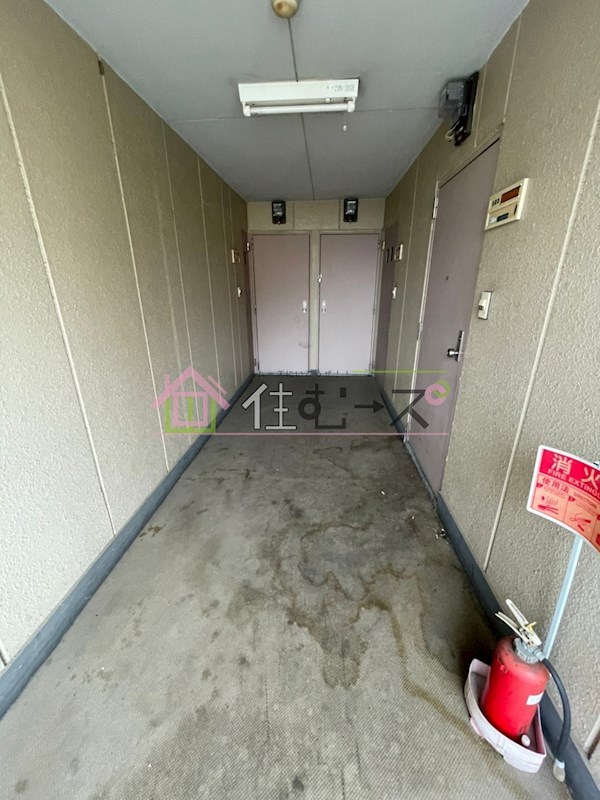 住吉パークハイツ その他外観6