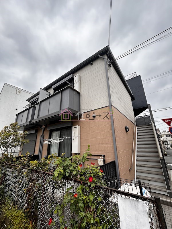 シャーメゾン住吉 外観