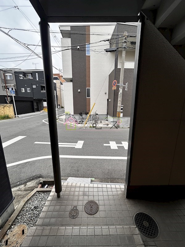 シャーメゾン住吉 その他外観2