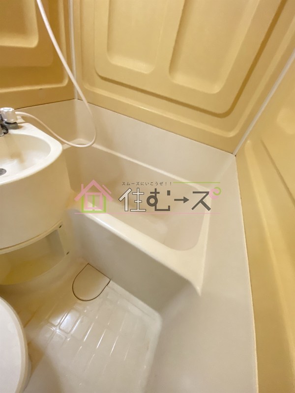 サンスリーハイツ本庄 風呂画像