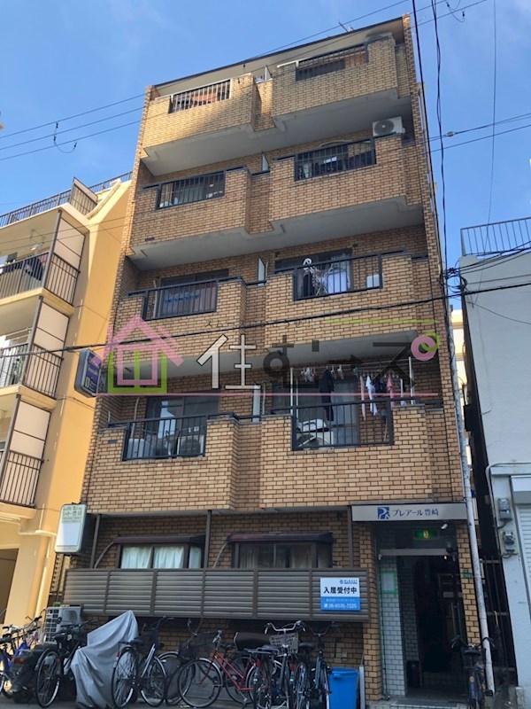 プレアール豊崎 外観
