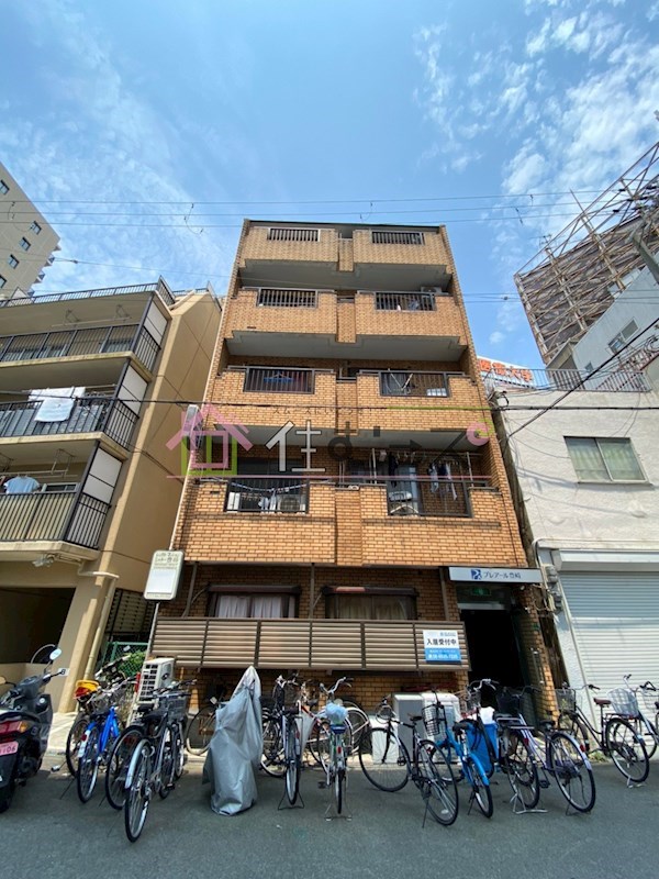 プレアール豊崎 その他外観1