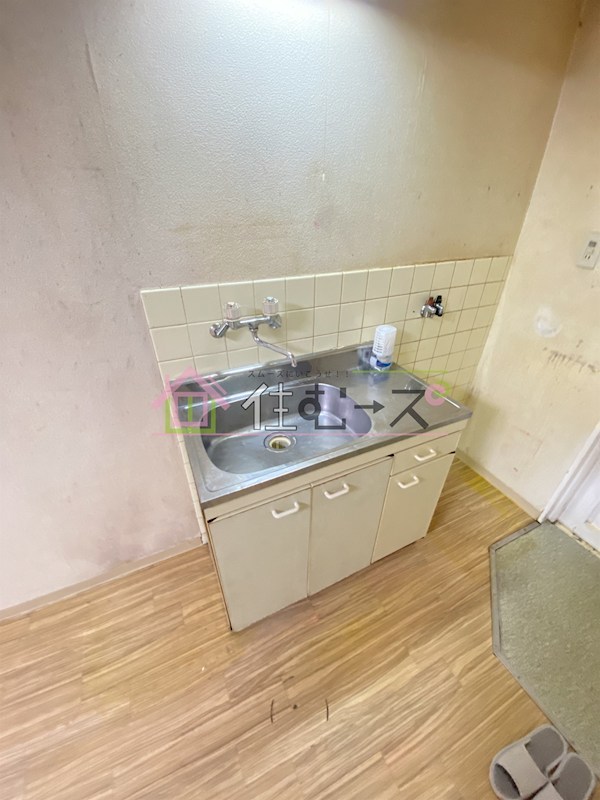 プレアール豊崎 キッチン