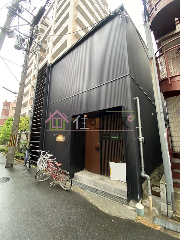 LuXe菅栄町 外観