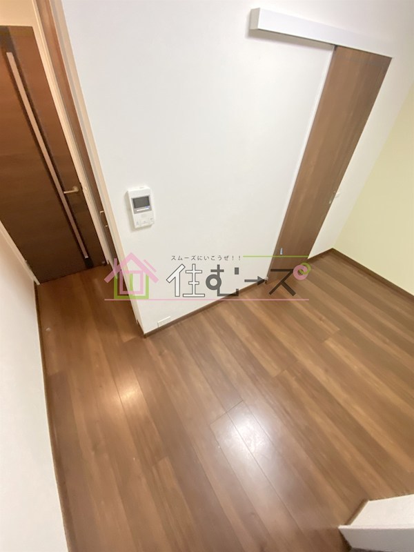 LuXe菅栄町 リビング