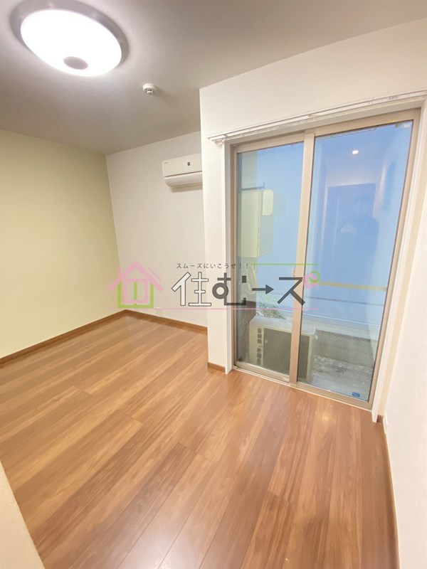 LuXe菅栄町 ベッドルーム