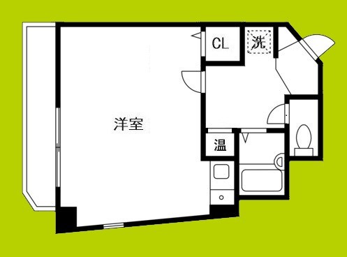 AIM21 間取り
