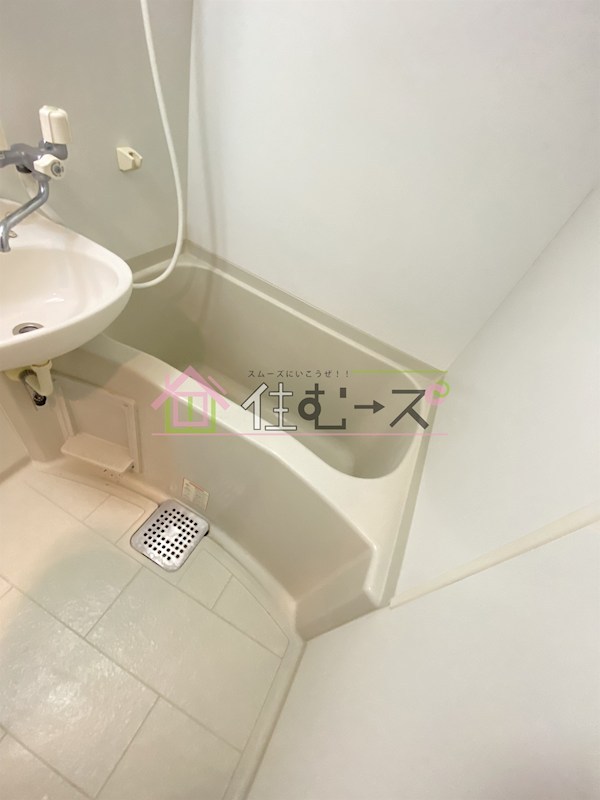 AIM21 風呂画像