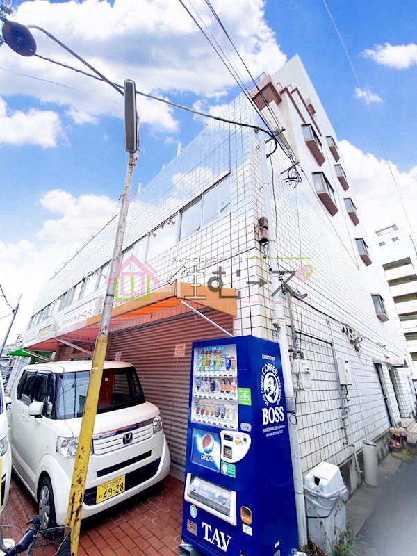 インペリアル住吉大社 外観