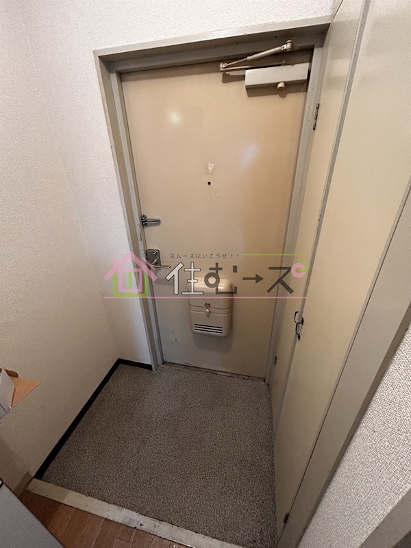 インペリアル住吉大社 玄関