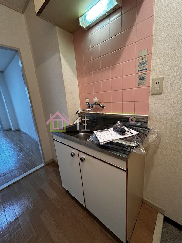 インペリアル住吉大社 キッチン