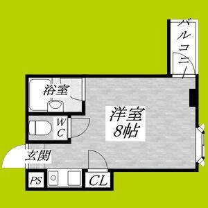 テルコート 間取り