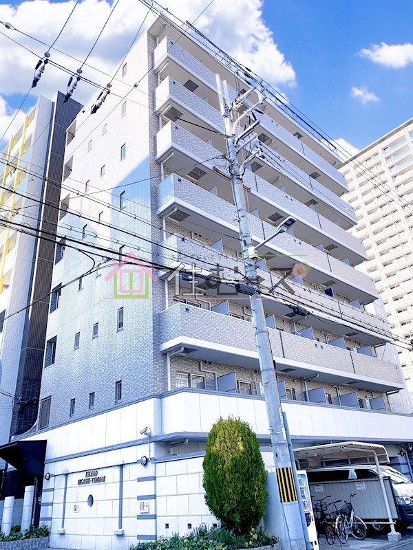 エスリード東天満第2 外観