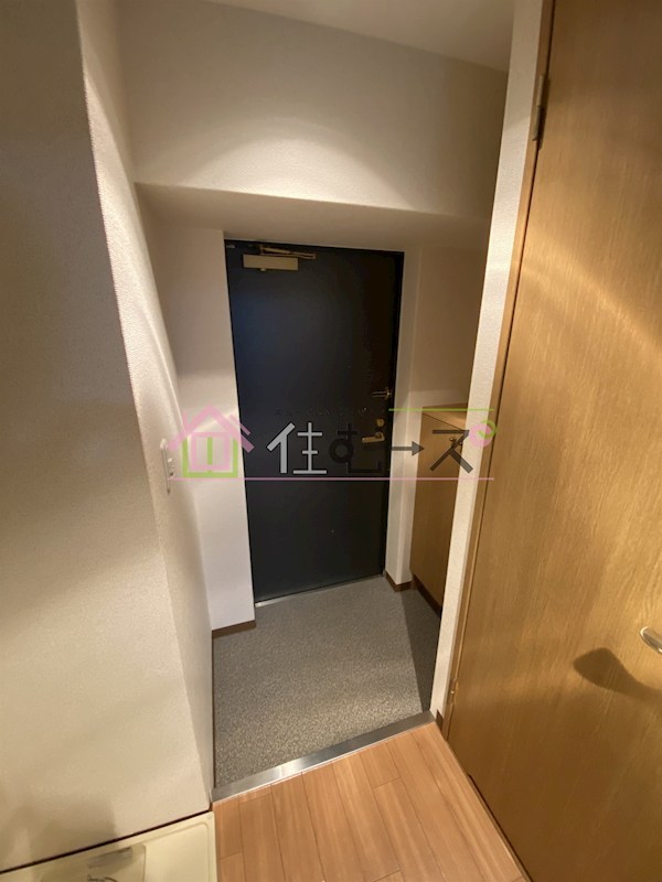 エスリード東天満第2 玄関