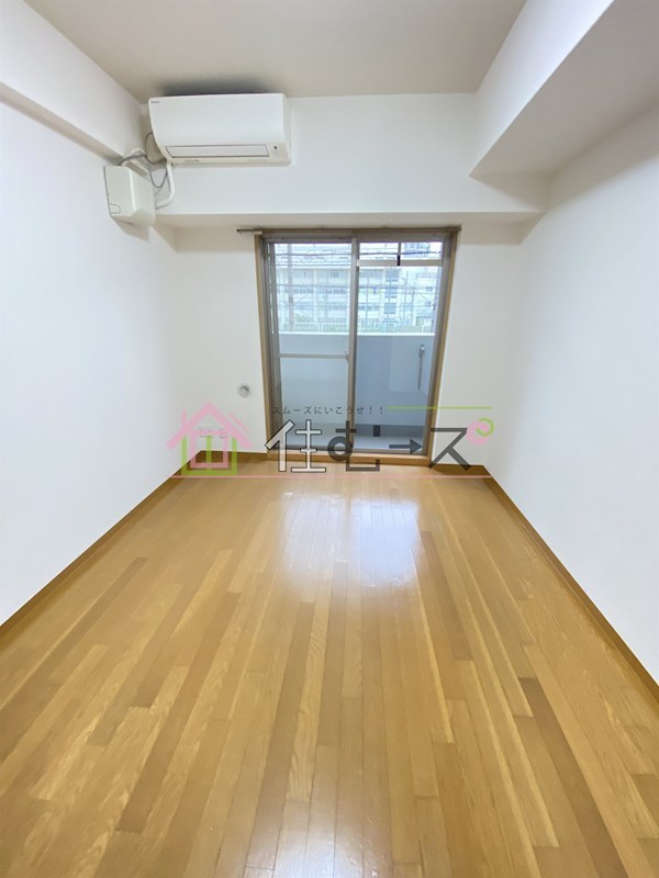 エスリード東天満第2 ベッドルーム