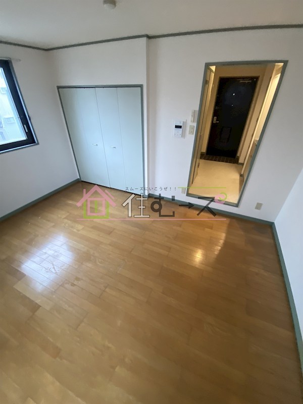 ゴックス南森町 リビング