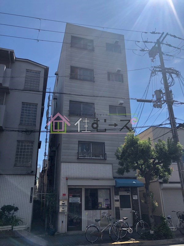 和光ハイツ 外観