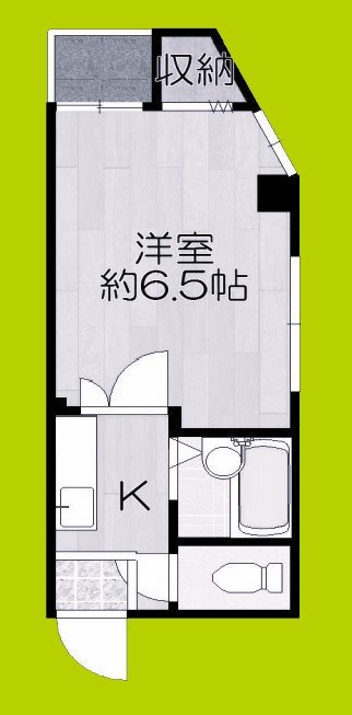 EST長居西 間取り