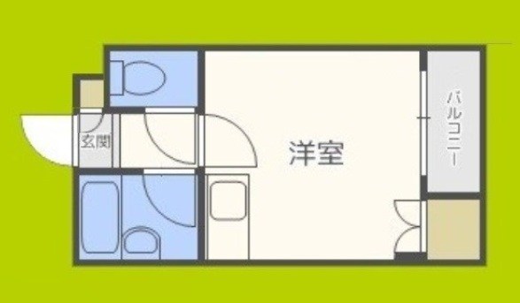 グランコーポ我孫子 間取り