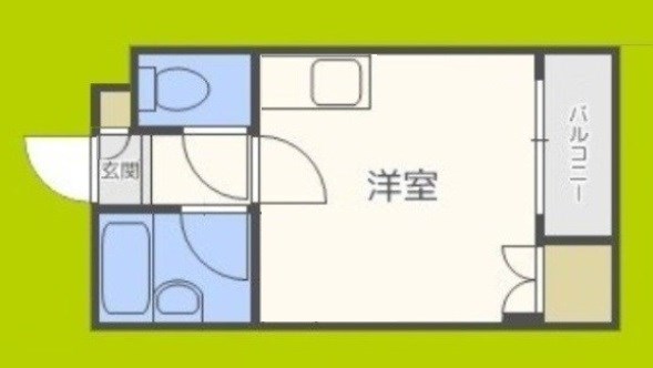 グランコーポ我孫子 間取り