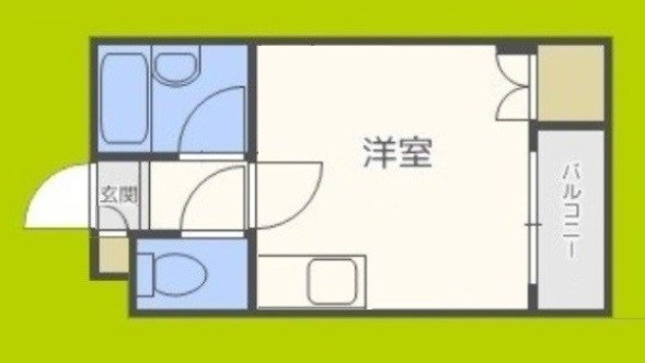 グランコーポ我孫子 間取り