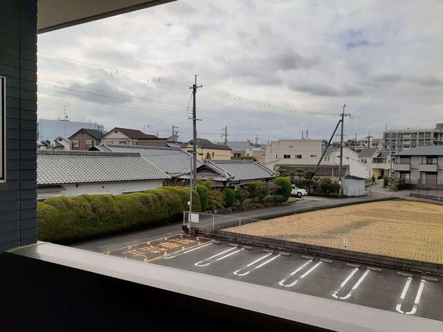 ヴィオラ和泉中央 ベランダ