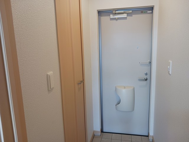 ヴィオラ和泉中央 玄関
